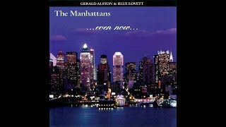 THE MANHATTANS  Turn Out The Stars   R&B