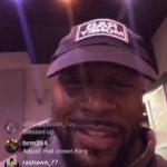 Tank responds to Jacquees King Of R&B