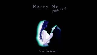 태리(Terry) – Marry Me R&B ver(inst) / 마크툽,구윤회