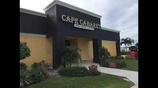 The Motown R&B All-star Band Live In Concert at Cape Cabaret…