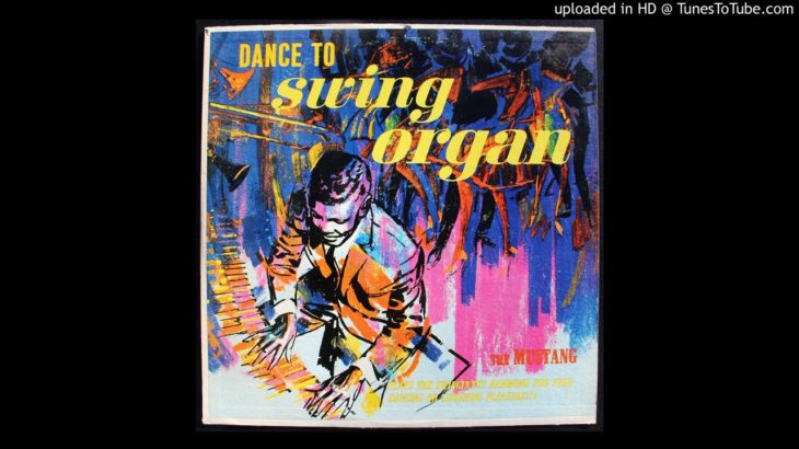 The Mustang – Undergrad – 1965 R&B Instrumental
