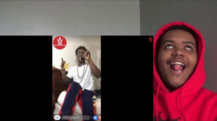 The New King Of R&B! Thick AND Thinnin! REACTION