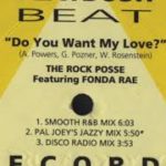 The Rock Posse – Do You Want My Love? (Smooth R&B Mix)