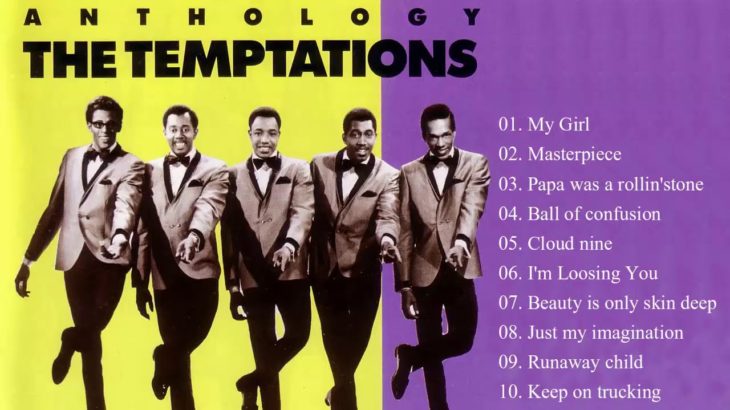 The Temptations – The Origins (FULL ALBUM – BEST OF R&B – BEST OF FUNK)