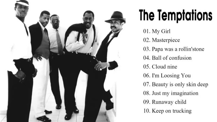The Temptations – The Origins (FULL ALBUM – BEST OF R&B – BEST OF FUNK)