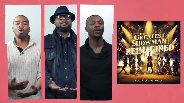 This Is Me – The Greatest Showman: Reimagined (AHMIR R&B group cover)