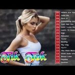 【TikTok】 よく使われる曲集 【 人気曲☆EDM R&B POP 洋楽 😍 K POP 】#7