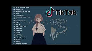 【TikTok】 よく使われる曲集 【 人気曲☆EDM R&B POP 洋楽 😍 K-POP 】 Part 6