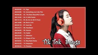 【TikTok】 よく使われる曲集 【 人気曲☆EDM R&B POP 洋楽 😍 K-POP 】 Part 6