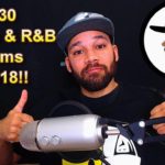 Top 30 Albums of 2018! (Hip-Hop and R&B)