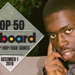 Top 50 • US Hip-Hop/R&B Songs • December 1, 2018 | Billboard-Charts