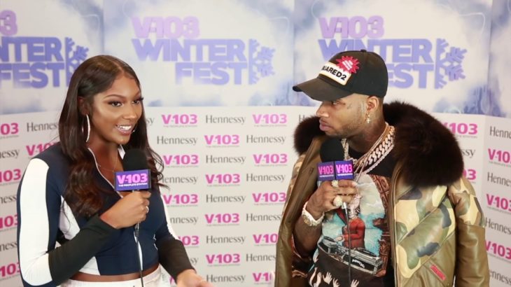 Tory Lanez Gives Jacquees The King Of R&B Crown