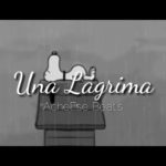 UNA LÁGRIMA – BASE DE TRAP/R&B TRISTE USO LIBRE (FREE USE)