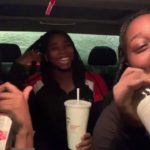 VLOGMAS DAY 3 | CARPOOL KAROKE | 90’s-2000’s R&b| KOMPA