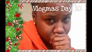 Vlogmas Day 10| Who is the REAL King of R&B? | Chick-fil-A Mukbang