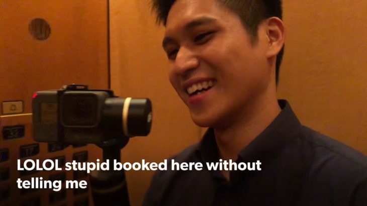 Vlogmas day 21 – staying at Ritz Carlton | Chunky lobster | R&B | Black tap