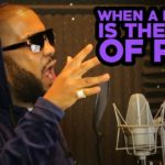 WHEN A RAPPER IS THE KING OF R&B (2018)