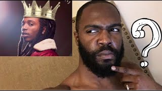 WHO THE KING OF R&B?
