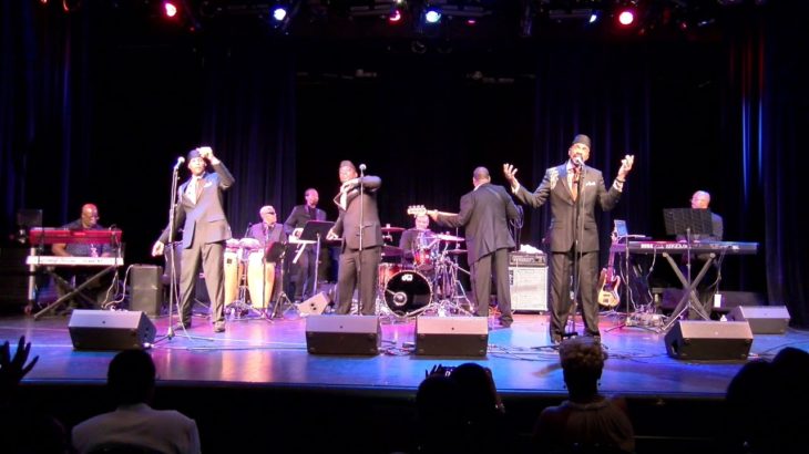 WILL HART DELFONICES &THE 10TH ANNUAL NATIONAL R&B MUSIC SOCIETY EVENT ON ENERGYTWIST.TV