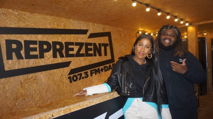Who’s The King Of R&B to Sevyn Streeter?! | Rellik Tha Don