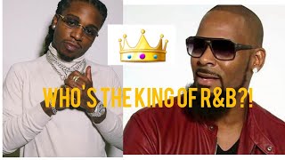 Who’s s the King of R&b?