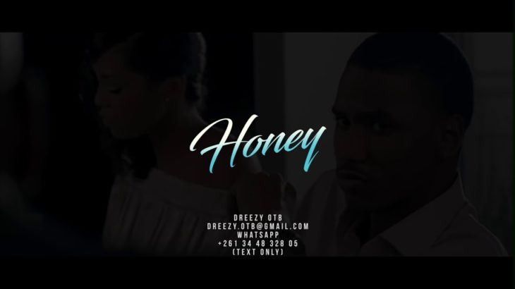 Zouk | R&b | Dancehall type beat – Honey [Dreezy OTB 2019]