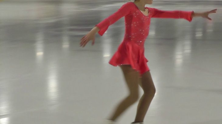 ilse’s performance at R&B cup 26-dec-2018