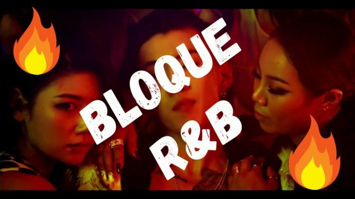 kparty santiago bloque R&B