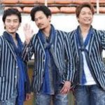 稲垣、草なぎ、香取が新曲配信開始！「追いつくのが大変」