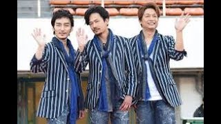 稲垣、草なぎ、香取が新曲配信開始！「追いつくのが大変」