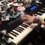 【ピアノ】アニソン100曲をメドレーにして弾いてみた（100 Anime songs Medley）