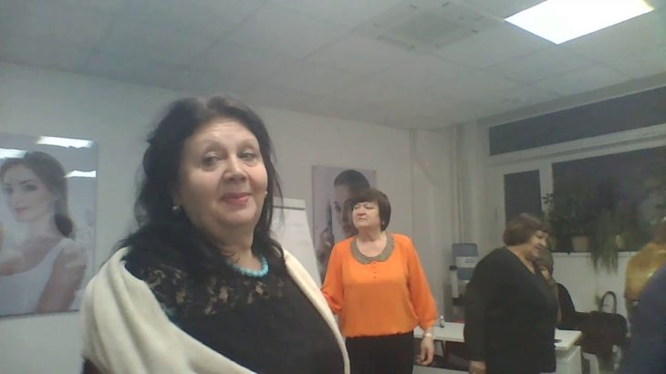 16.01.2019, Москва маркетинг компании R&B, Татьяна Дьячук
