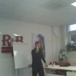 19.1.2019, Москва, продукция кампании R&B,  доктор Каир