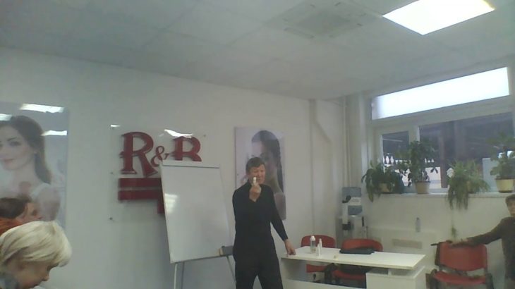 19.1.2019, Москва, продукция кампании R&B,  доктор Каир