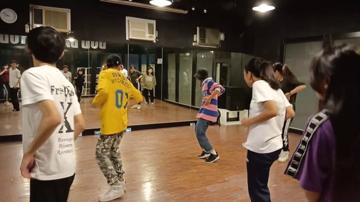 190124 小晶 R&B HIPHOP