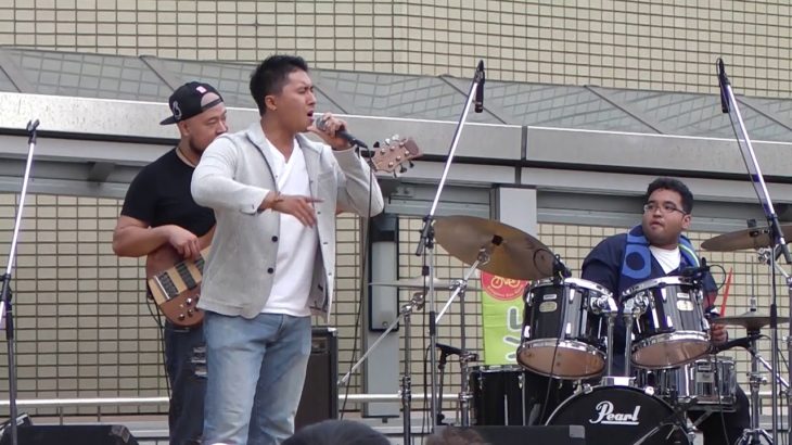 2018一之江西口秋まつり８ R＆B ３ US（松本こうきその他）３