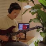 2019 Smooth R&B Guitar “Falling in Love”
