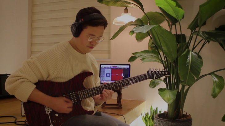 2019 Smooth R&B Guitar “Falling in Love”