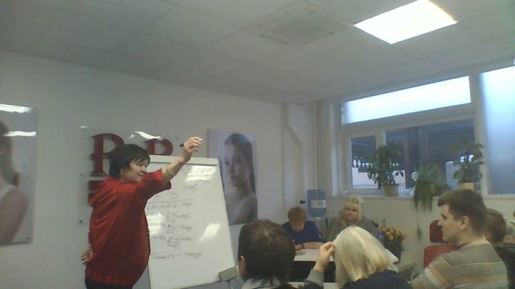 21.01.2019, Москва, маркетинг компании R&B, Татьяна Дьячук