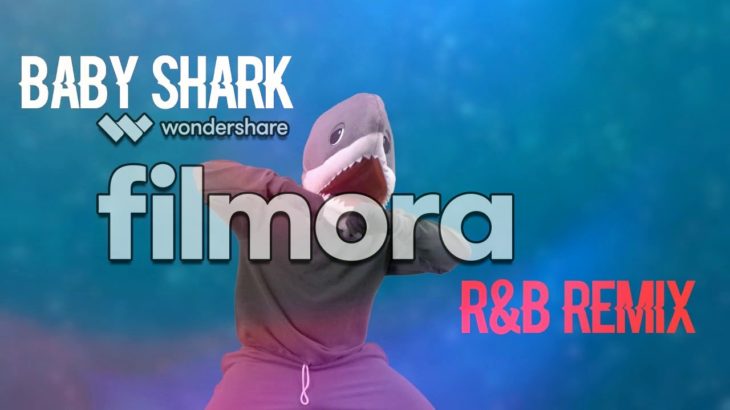 *!30 MINUTES NON STOP BABY SHARK REMIX!*(R&B)
