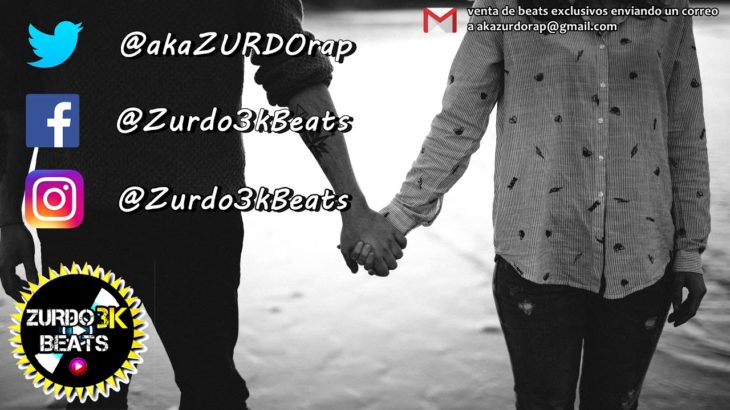 #670 [FREE USE] Instrumental Hip hop rap SAD R&B PIANO [Prod. Zurdo 3k]
