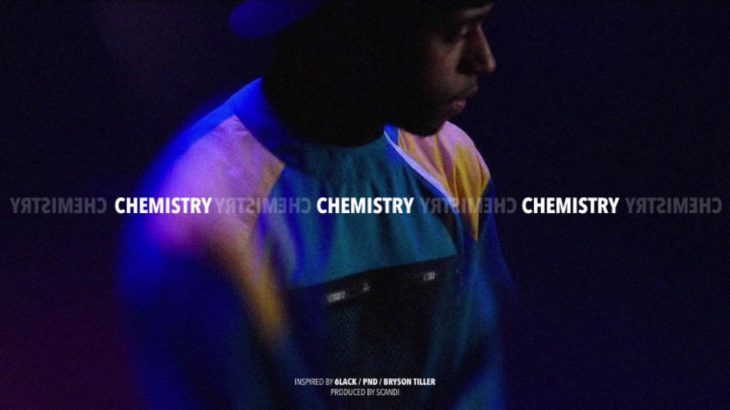 6LACK x Bryson Tiller Type Beat – “Chemistry” | Soulful R&B Instrumental 2019