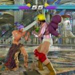 鉄拳7　R&BキャンセルCJ封印　アンナが逝く
