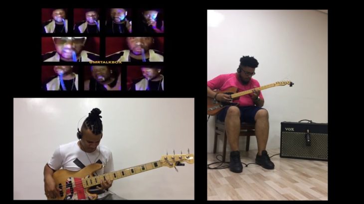 “90’s R&B Mashup”