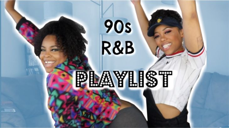 90’s R&B PLAYLIST