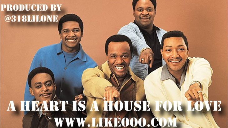 “A Heart Is A House For Love” The Dells 90’s R&B Sample Type Beat (Prod. By Like O Productions)