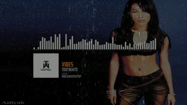 AALIYAH X R&B X SMOOTH X ISLAND Type Beat 2019 “VIBES” Instrumental