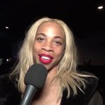 Alisa interview at surface R&B Show