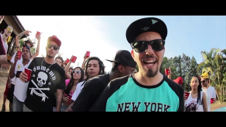 Alquimia do Verso – Estilo Livre part. Saulo R&B (2014) Prod. RoberSoares