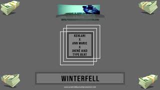 [Ariana Grande ft. Ann Marie | Free Type Beat 2019] “WinterFell” ||  (Pop R&B Instrumental)
